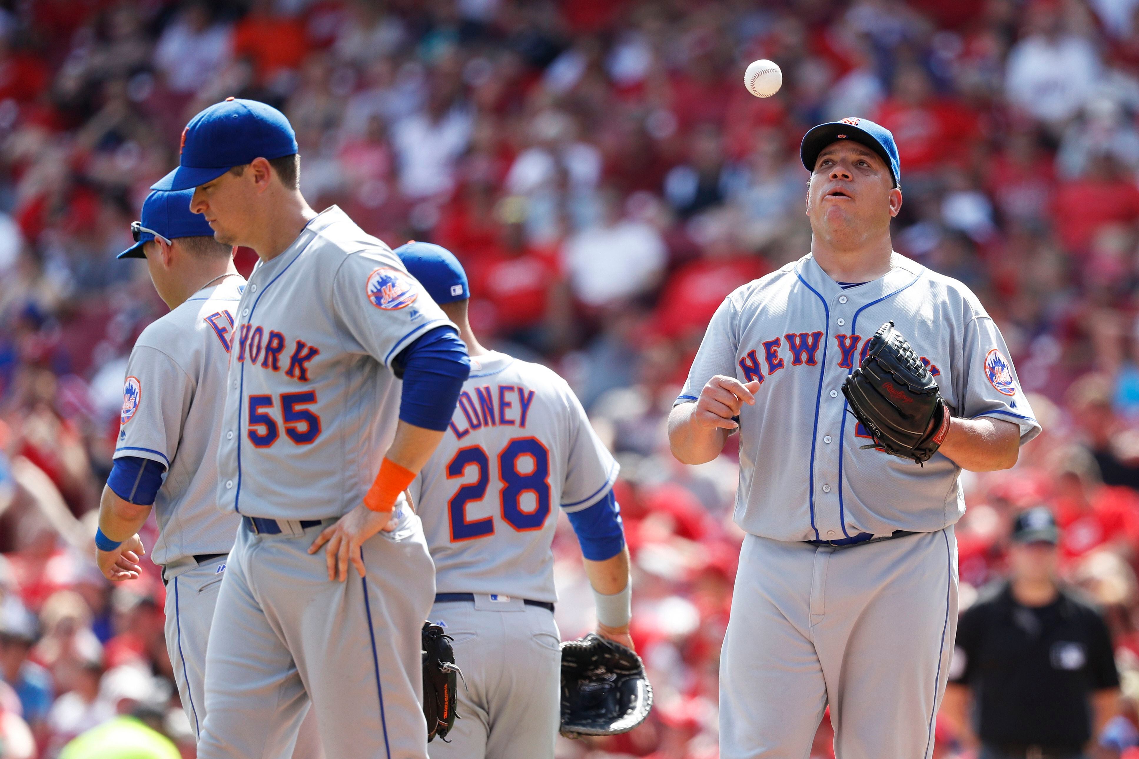 Photos: Braves add 'Big Sexy' Bartolo Colon