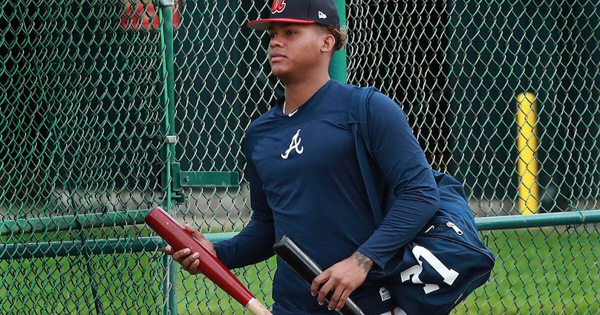 Atlanta Braves promote Cristian Pache, Drew Waters, other