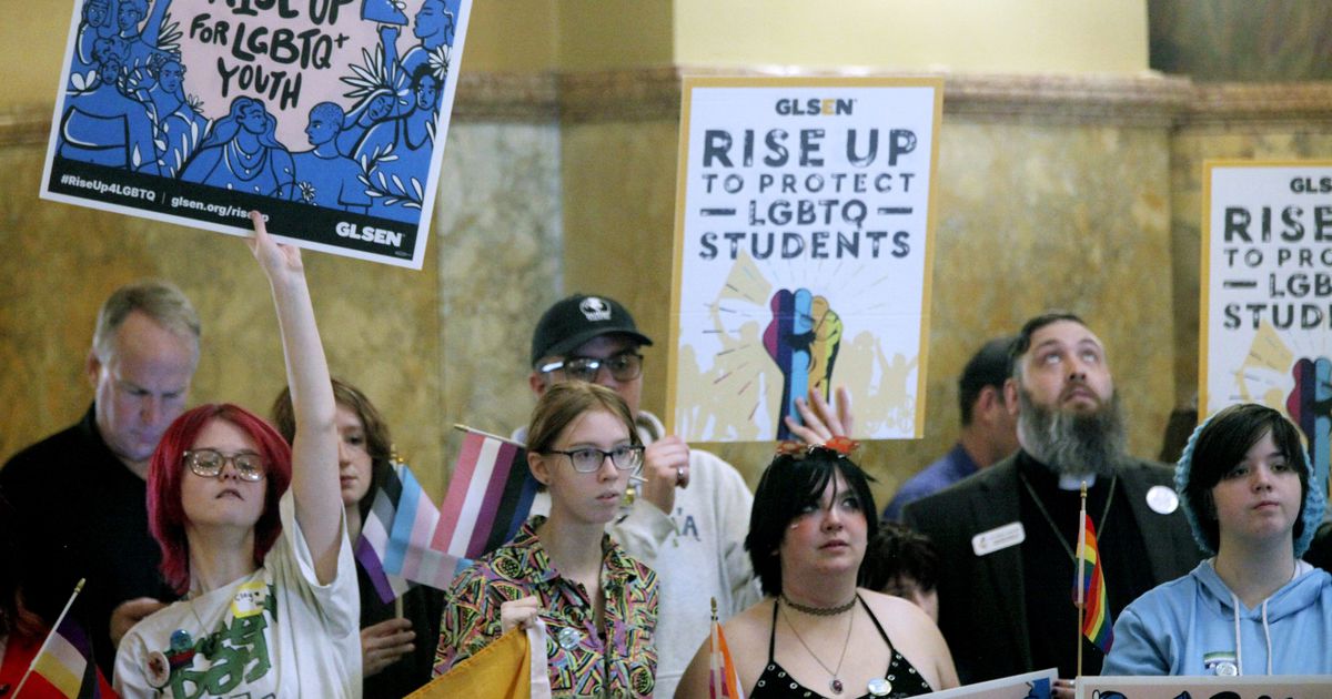 Federal protections of transgender students are in effect where courts haven’t blocked them