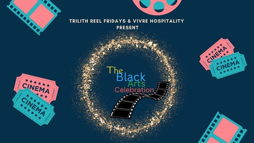 A Black Arts Celebration will be 5-9 p.m. Feb. 24 at Trilith in Fayette County, including a free screening of "Black Panther." (Courtesy of Trilith)