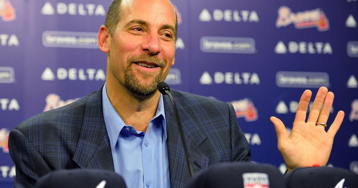 John Smoltz to join Braves broadcasts for two series