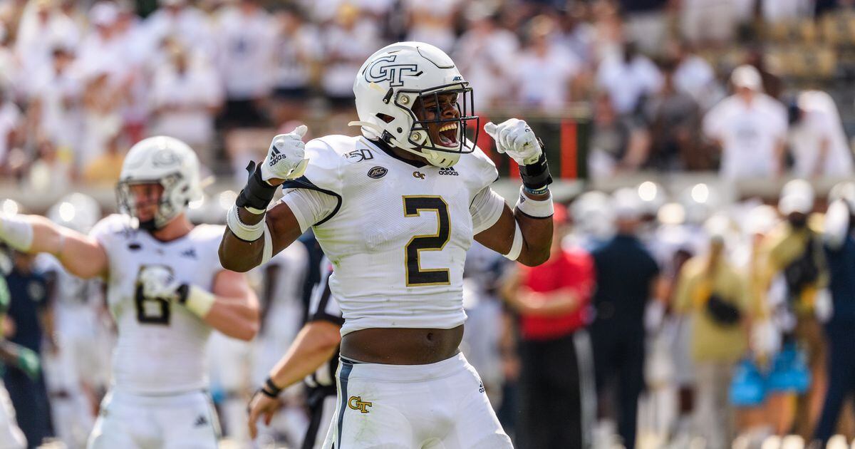 Georgia Tech Top 5 NFL Draft Prospects - Gridiron Heroics