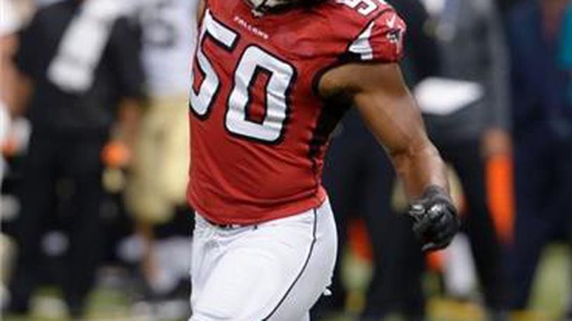 Umenyiora wants to return: 'I feel like I owe them something'