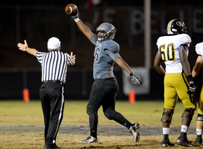 Colquitt County vs. Norcross