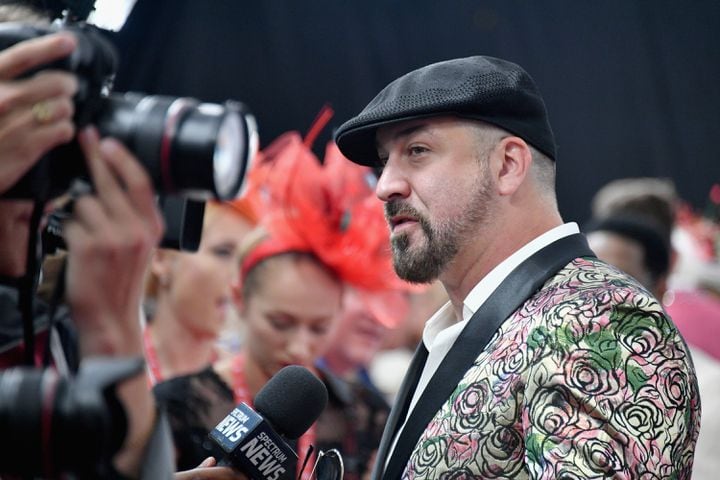 Kentucky Derby 2018 celebrity sightings