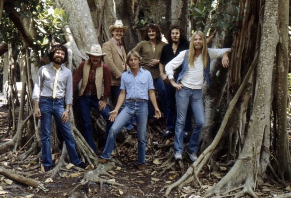 The Allman Brothers