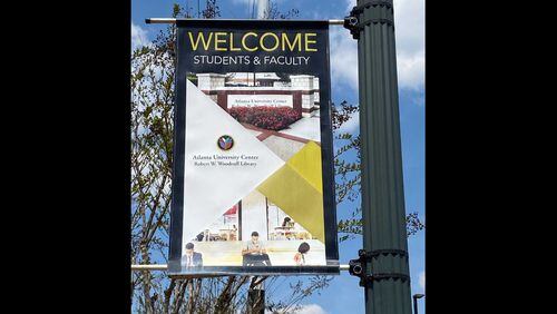 The Atlanta University Center is home to the city's private historically Black colleges & universities. Eric Stirgus/estirgus@ajc.com.