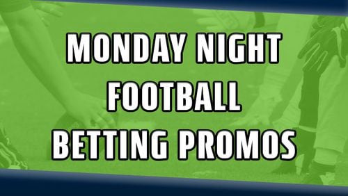 monday night football betting promos