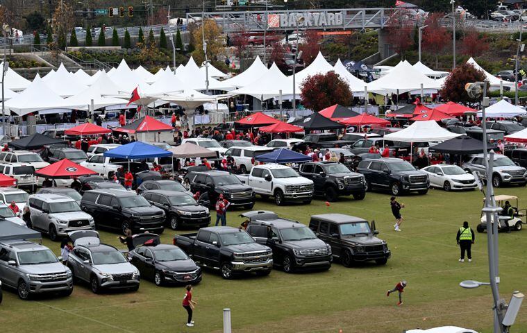 Georgia vs. Alabama