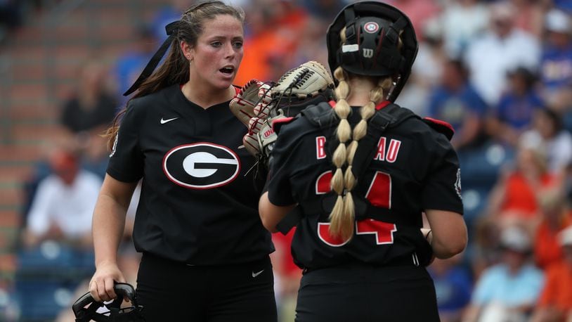 College softball world buzzing over incredible new jerseys