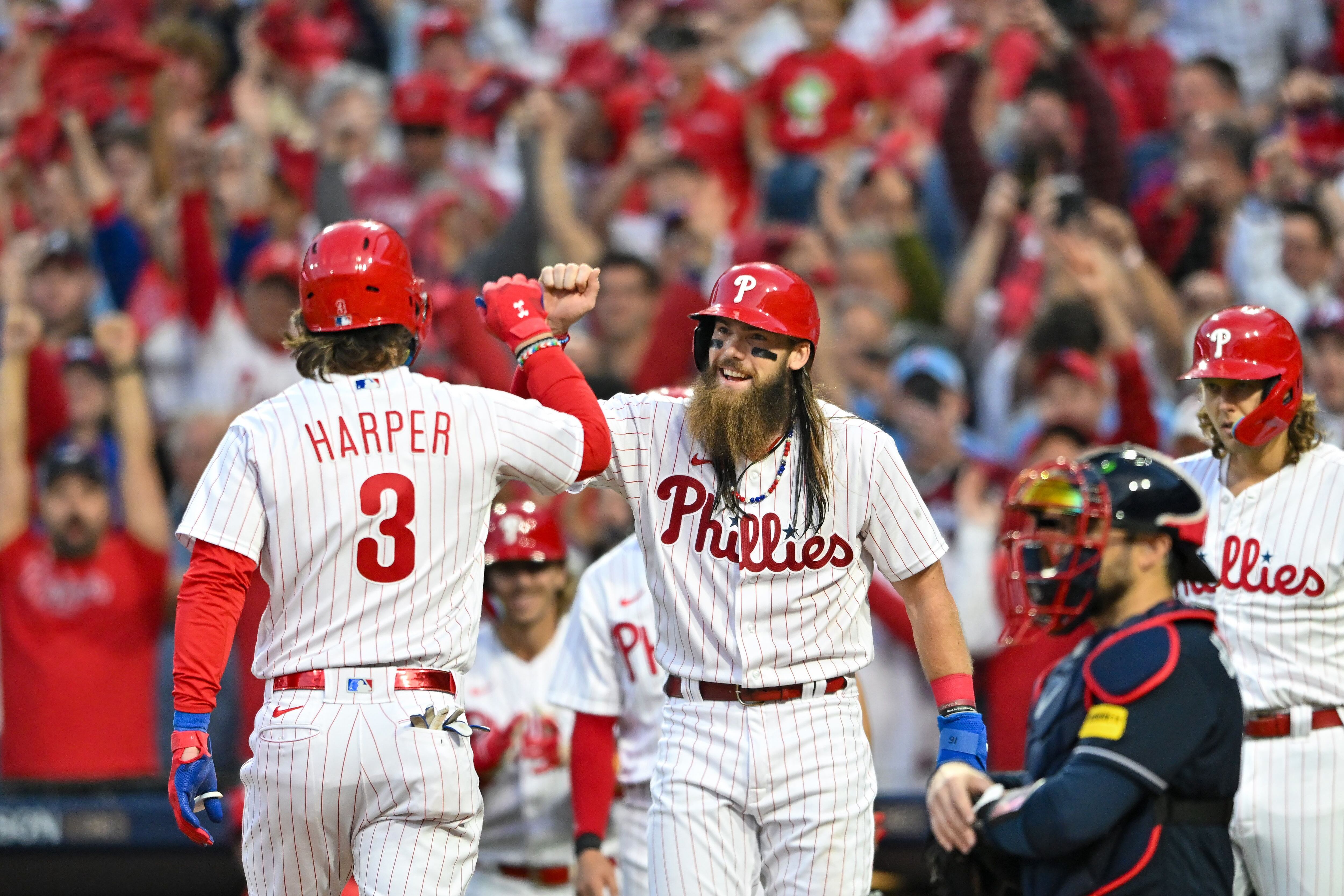 Murphy fondly remembers time with Phillies