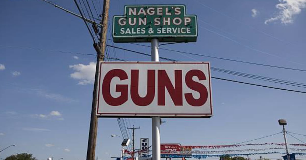 Mexico sues gun manufacturers