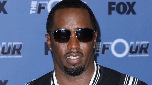 FILE - Sean Combs arrives at the LA Premiere of "The Four: Battle For Stardom" at the CBS Radford Studio Center on Wednesday, May 30, 2018, in Los Angeles. (Photo by Willy Sanjuan/Invision/AP, file)