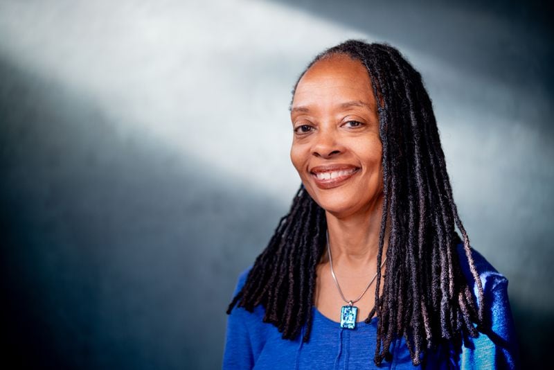 Valerie Boyd, a beloved editor and journalism professor and the Charlayne Hunter-Gault Distinguished Writer in Residence at the University of Georgia, died Saturday following a five-year battle with pancreatic cancer. She was 58. Photo by Jason Thrasher