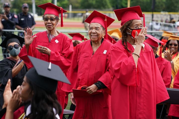 Clark Atlanta University’s 33rd Commencement