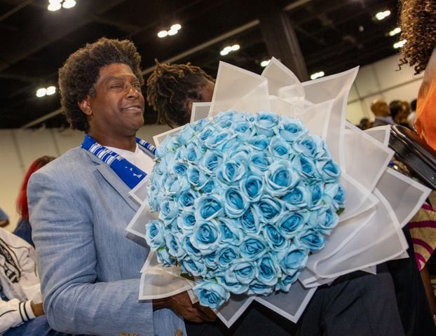 Spelman College commencement 