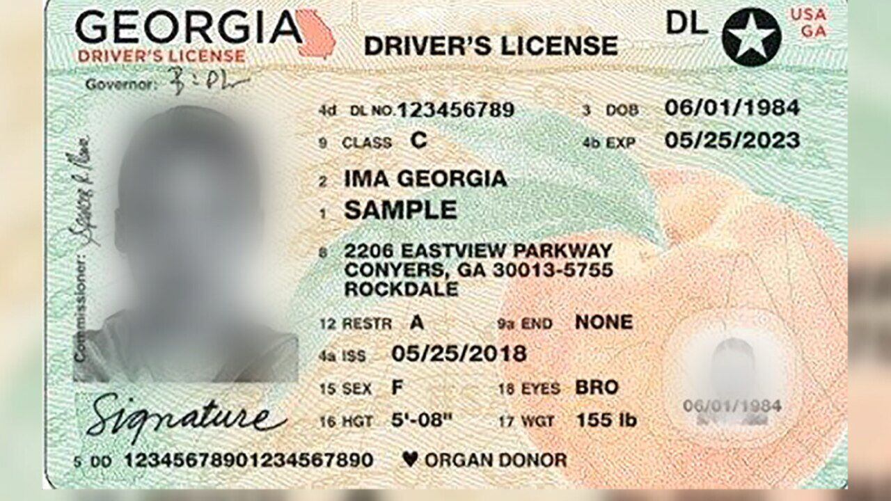 Digital Drivers License In Georgia Are They Available