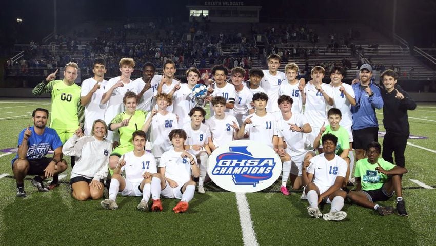 Final boys soccer rankings