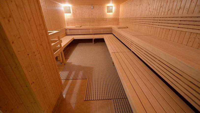 Suffer from high blood pressure? Take sauna baths, study suggests