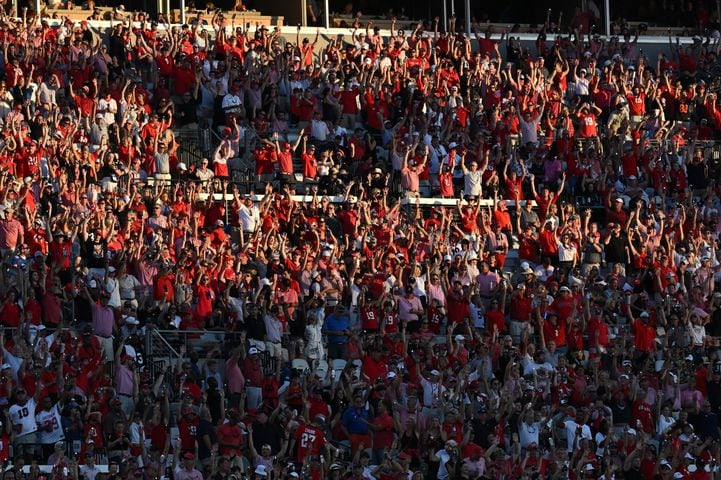 Georgia vs Florida game