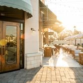 Pendolino's outdoor patio. Courtesy of Cassie Wright