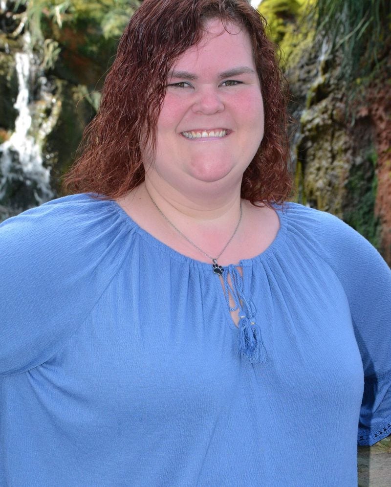 Rebekah Staats is the adoption coordinator for special needs children at Families First. (Courtesy of Families First)
