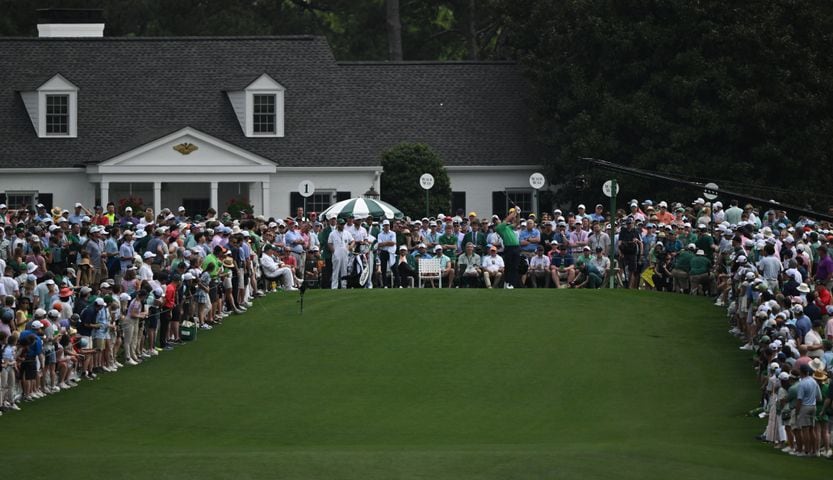 2023 Masters Tee Times - Round 4 Pairings