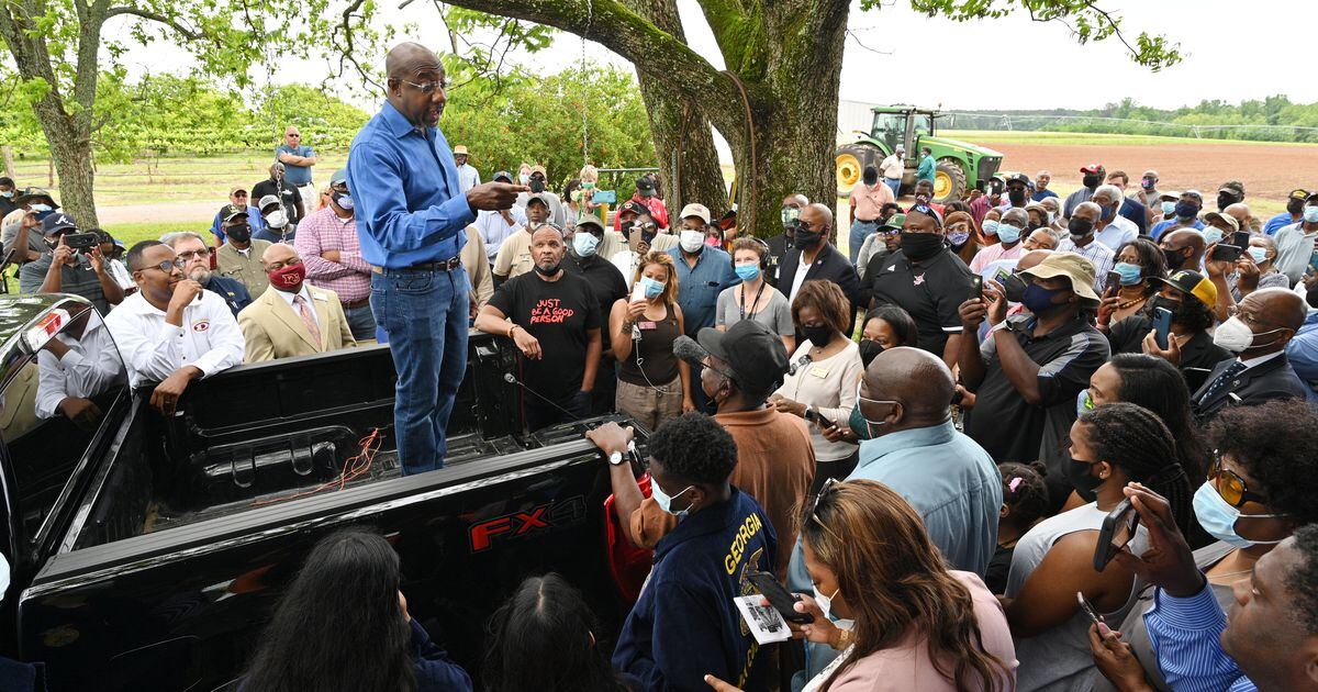 USDA moves forward with Warnock's B debt relief plan for Black farmers