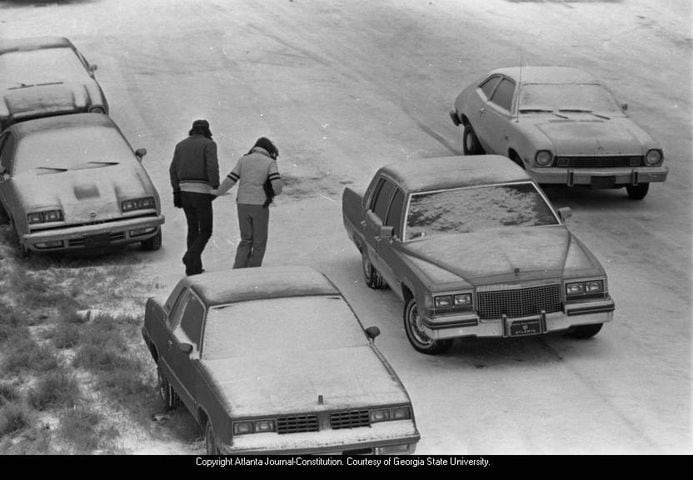 Flashback Photos: The 40th anniversary of Snow Jam '82