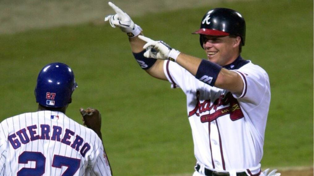 AJC Best of Chipper: His September call-up in 1993