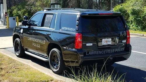 Lawrenceville recently approved a $600,000 annual contract for the turn-key purchase of police vehicles. (Courtesy City of Lawrenceville)