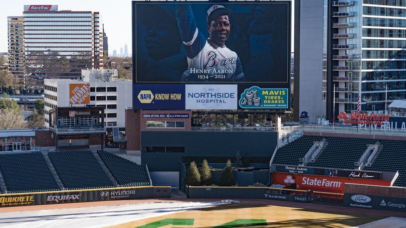 Photo of the Day: A young Hank Aaron, ready for the world