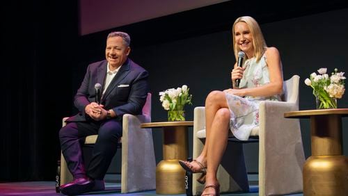 "Dateline" reporters Josh Mankiewicz and Andrea Canning take the SCADshow stage to lead audiences behind the scenes of the NBC News weekly series.