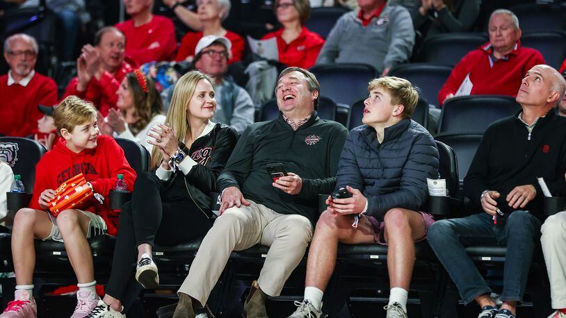 Kirby Smart - Football Coach - University of Georgia Athletics