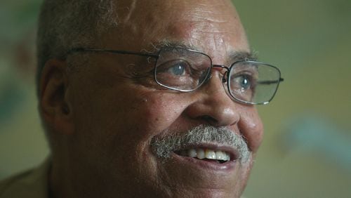 Actor James Earl Jones has also EGOT-ed with an honorary award. Emmys: Two, including one in 1991 for Outstanding Lead Actor − Drama Series for "Gabriel's Fire"; Grammy: One, in 1977 for Best Spoken Word Album for "Great American Documents"; Oscar: An Academy Honorary Award (non-competitive) in 2011; Tonys: Two, including one in 1987 for Best Leading Actor in a Play for "Fences."