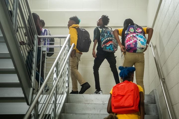 Atlanta Public Schools First Day