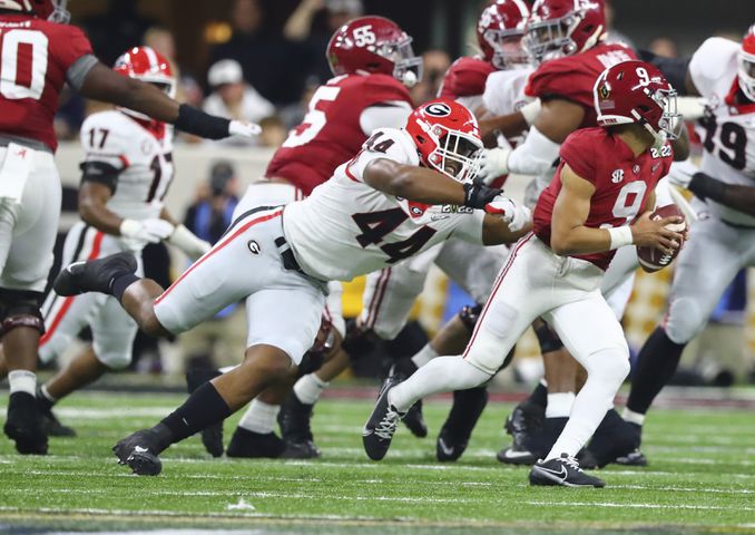 Georgia football expects 2022 SEC Championship Game to feel like a home  game: 'We do treat it like a home field