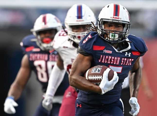 MEAC/SWAC Challenge Football