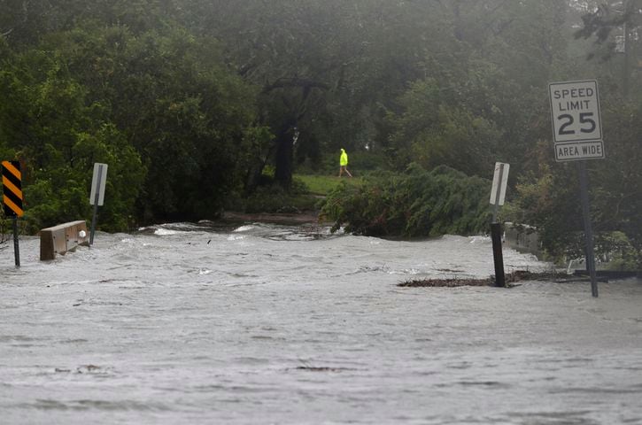 Photos: Hurricane Florence batters Carolinas