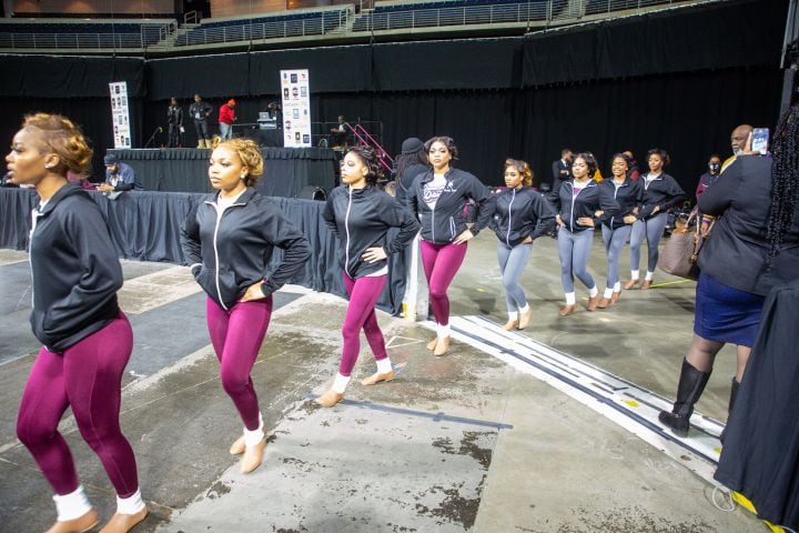 HBCU Battle of the Bands in Atlanta 