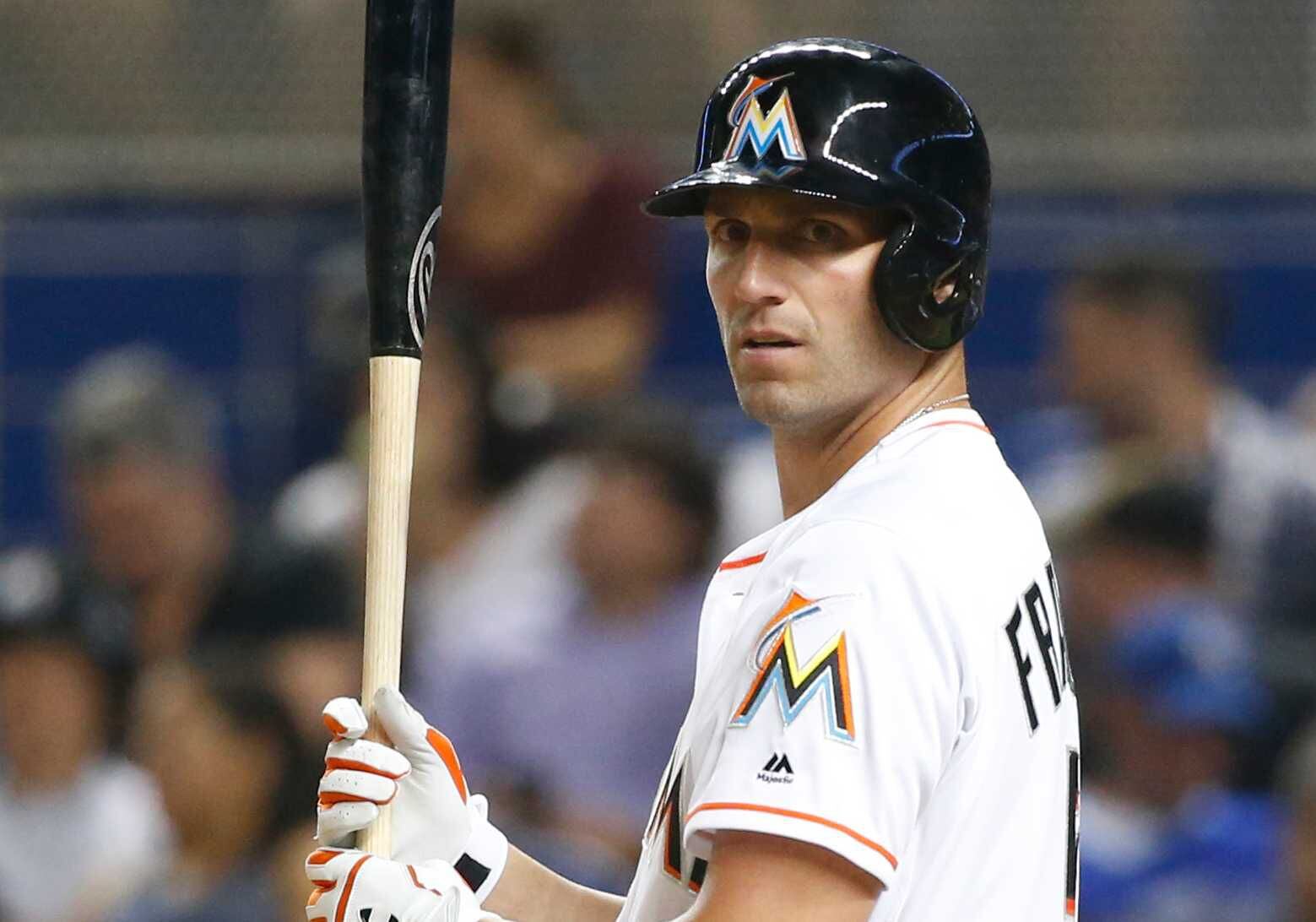 Photos: Jeff Francoeur the Marlin