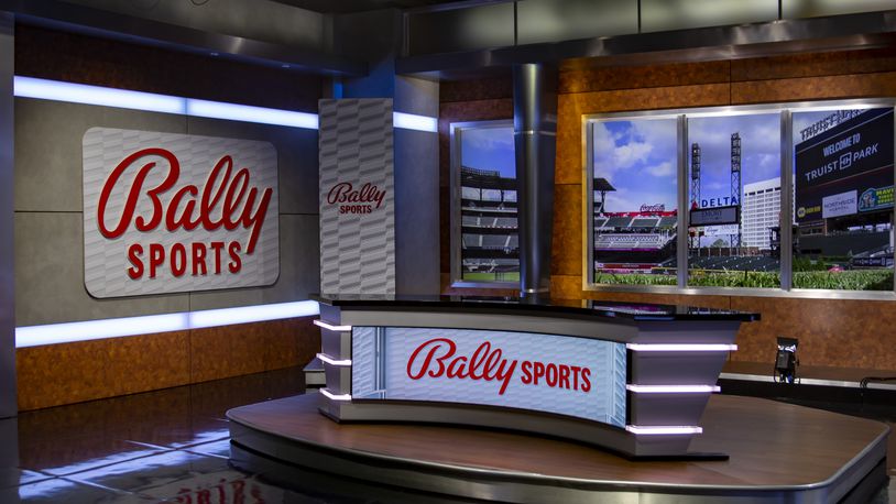 Bally Sports South and Bally Sports Southeast to televise 9 Braves