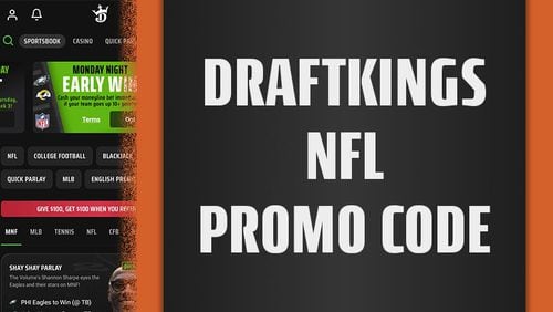 DraftKings NFL promo code