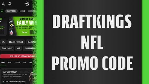 DraftKings NFL promo code