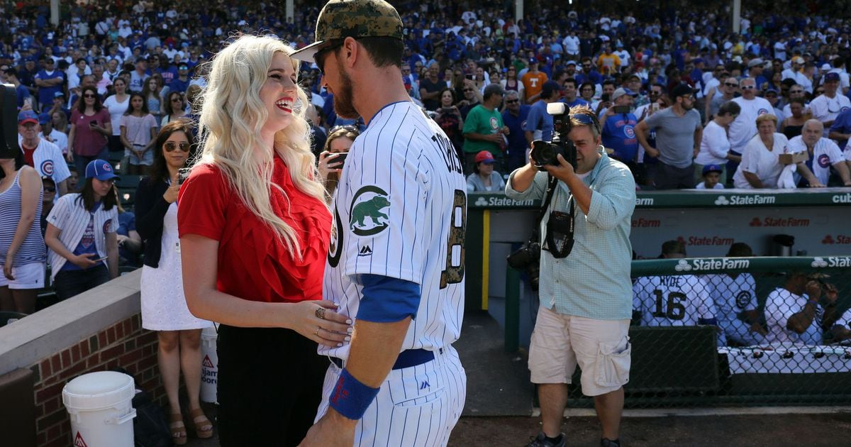 In divorce documents, Zobrist says wife 'coaxed' him into returning to Cubs