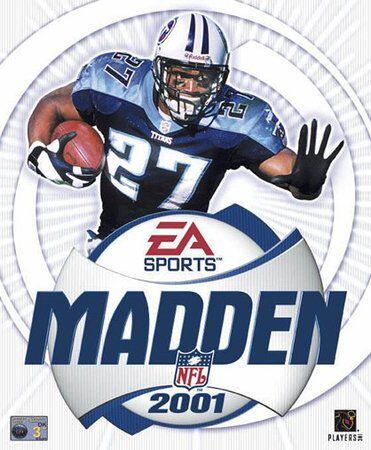 Madden Cover Curse