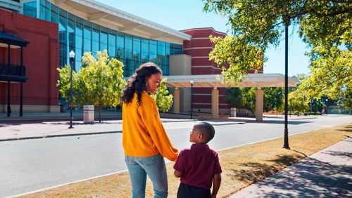 The Columbus MakeMyMove program was piloted to attract a small cohort of workers that are looking “to build a network and make meaningful connections.” (Courtesy of Columbus 2025)