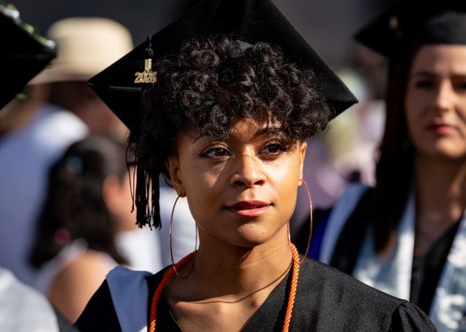 Agnes scott college graduation 2024