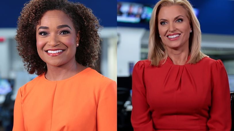 Lori Wilson becomes morning anchor on WSB-TV; Linda Stouffer switches to  new role