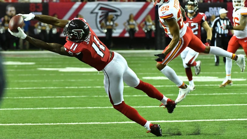 Julio Jones injury update: How to handle the Bucs WR vs. Falcons